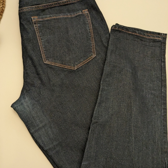 Ann Taylor loft curvy skinny jeans /31/12 - Picture 7 of 8